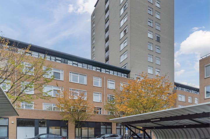 Foto 42 van Pettelaarseweg 184-K