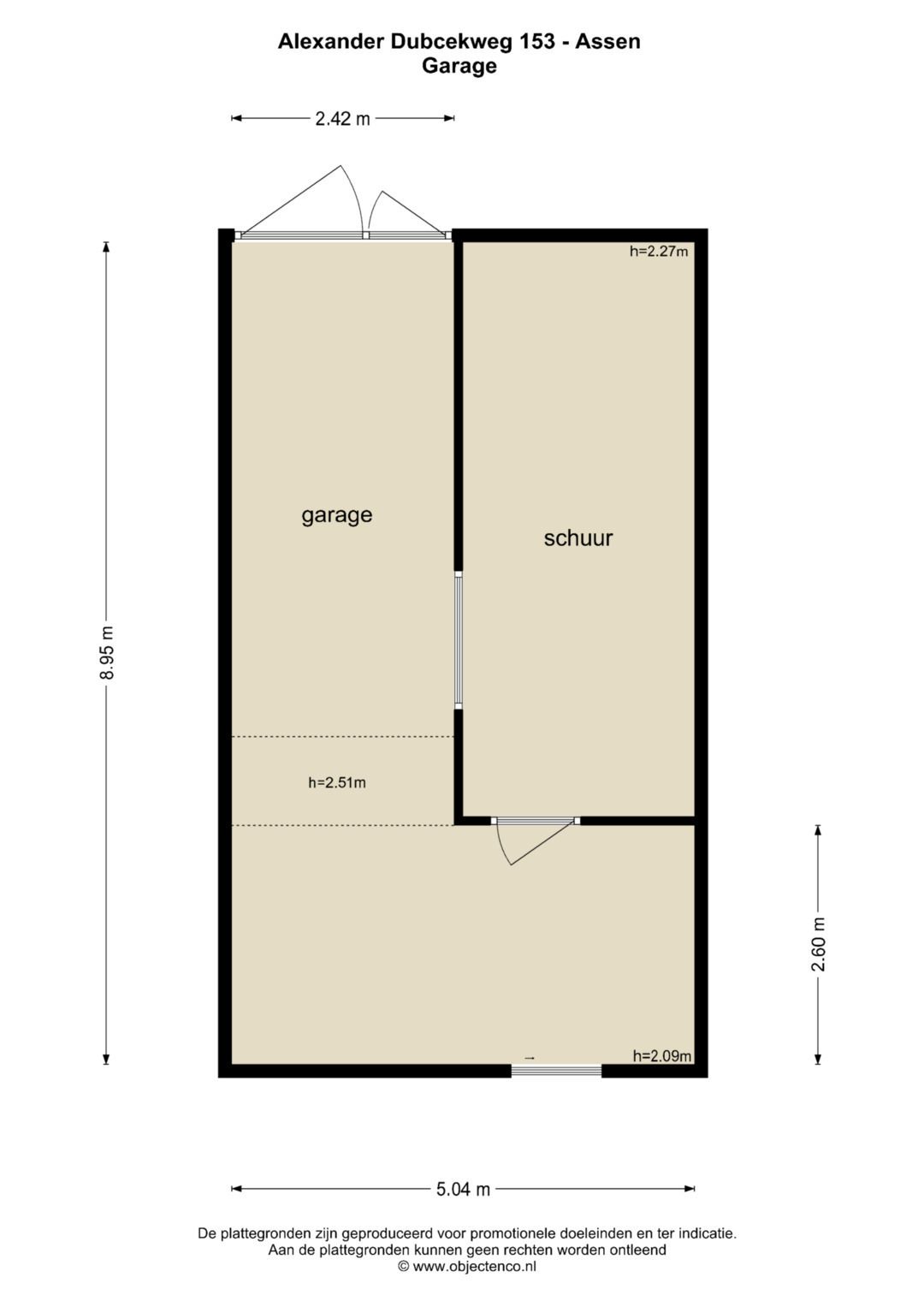 Foto 37 van Alexander Dubcekweg 153