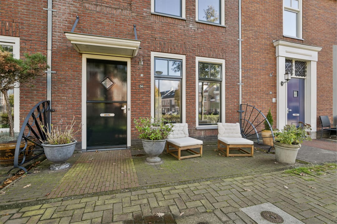 Foto 2 van Sparrendaal 34