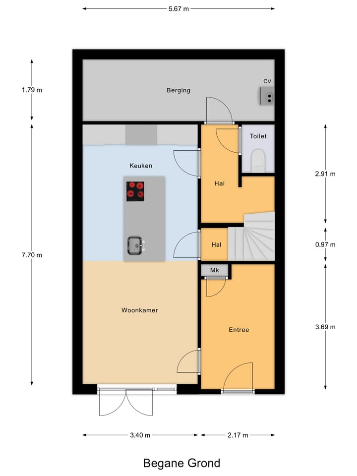 Photo 43 of Tintorettohof 35