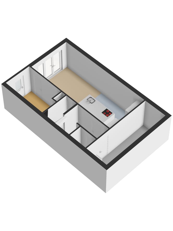 Photo 44 of Tintorettohof 35