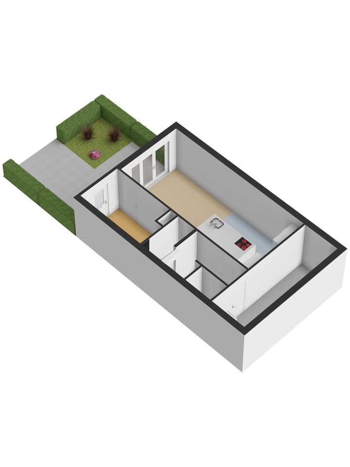 Photo 46 of Tintorettohof 35