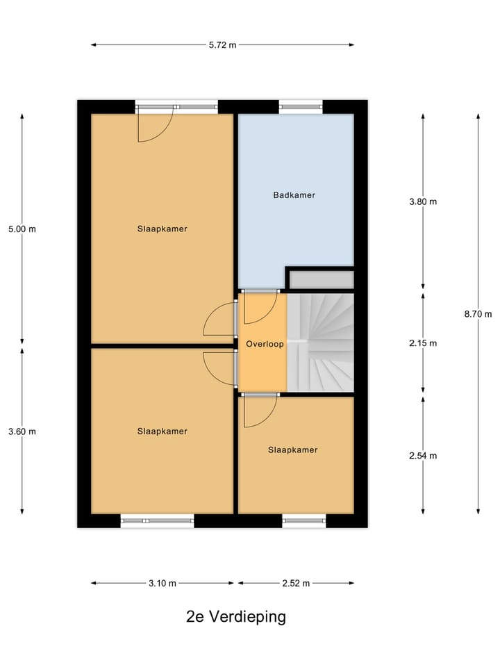 Photo 49 of Tintorettohof 35