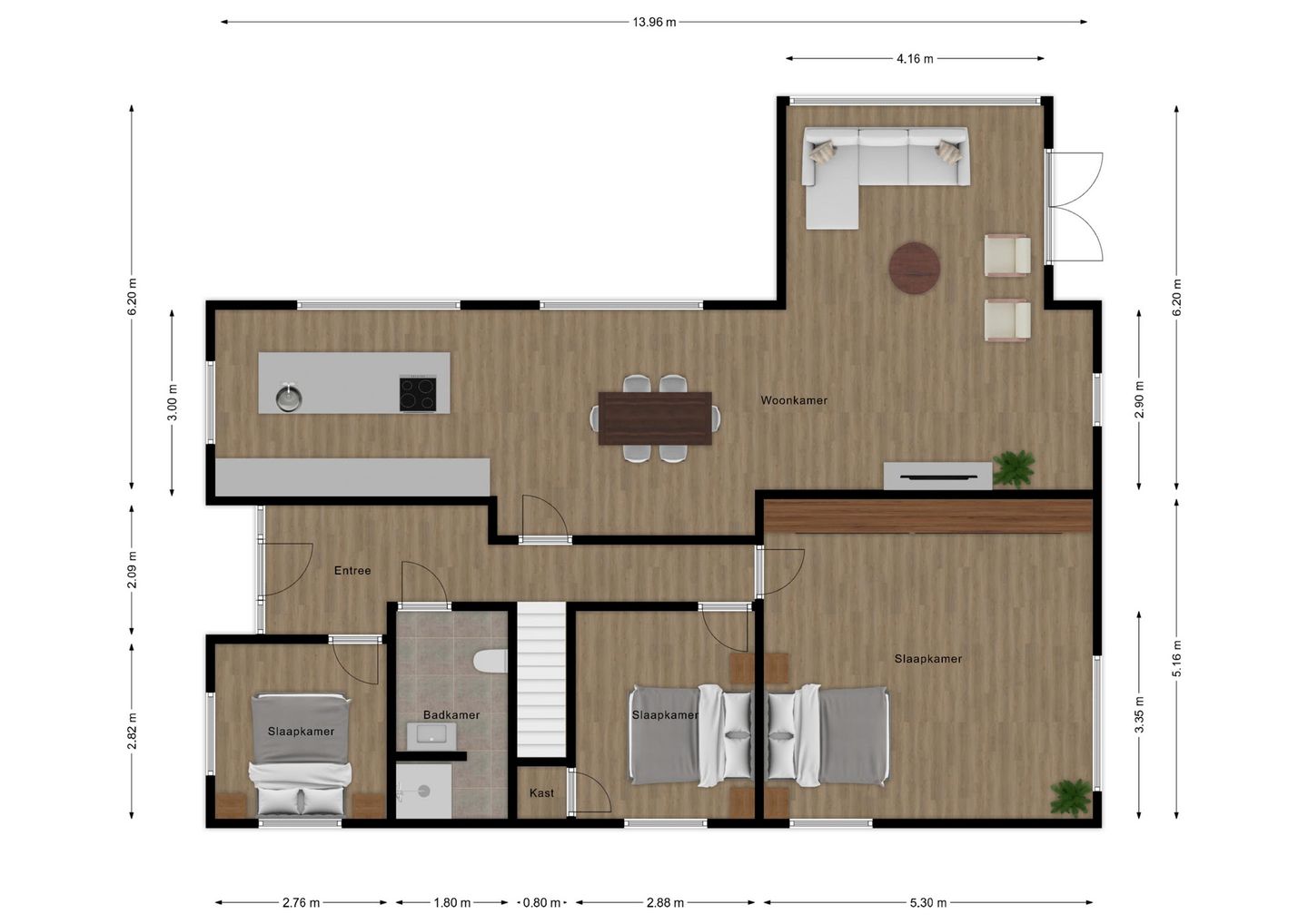 Foto 59 van Provincialeweg Noord 10