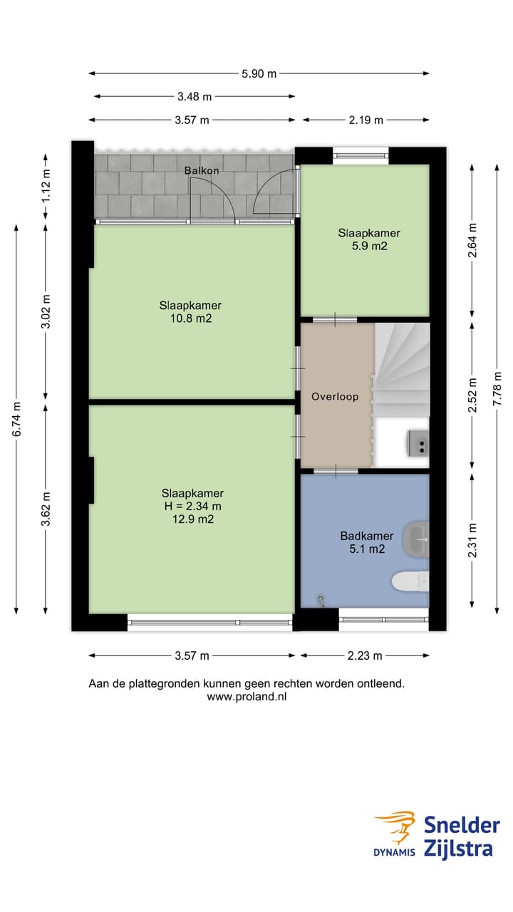 Photo 38 of Gruttostraat 53