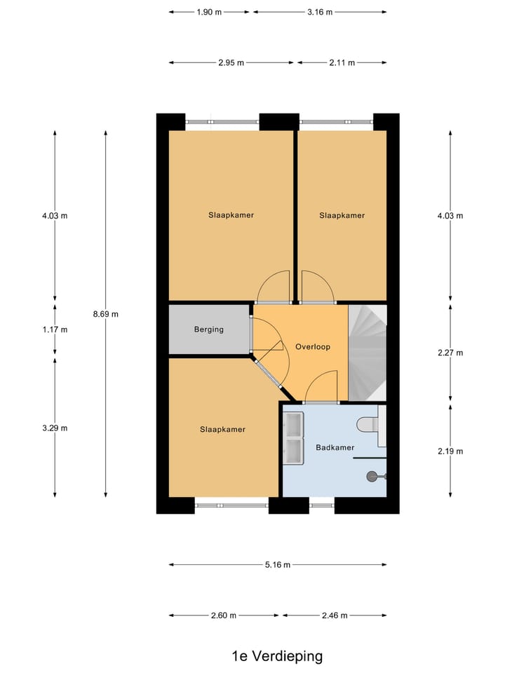 Foto 42 van Componistenlaan 49