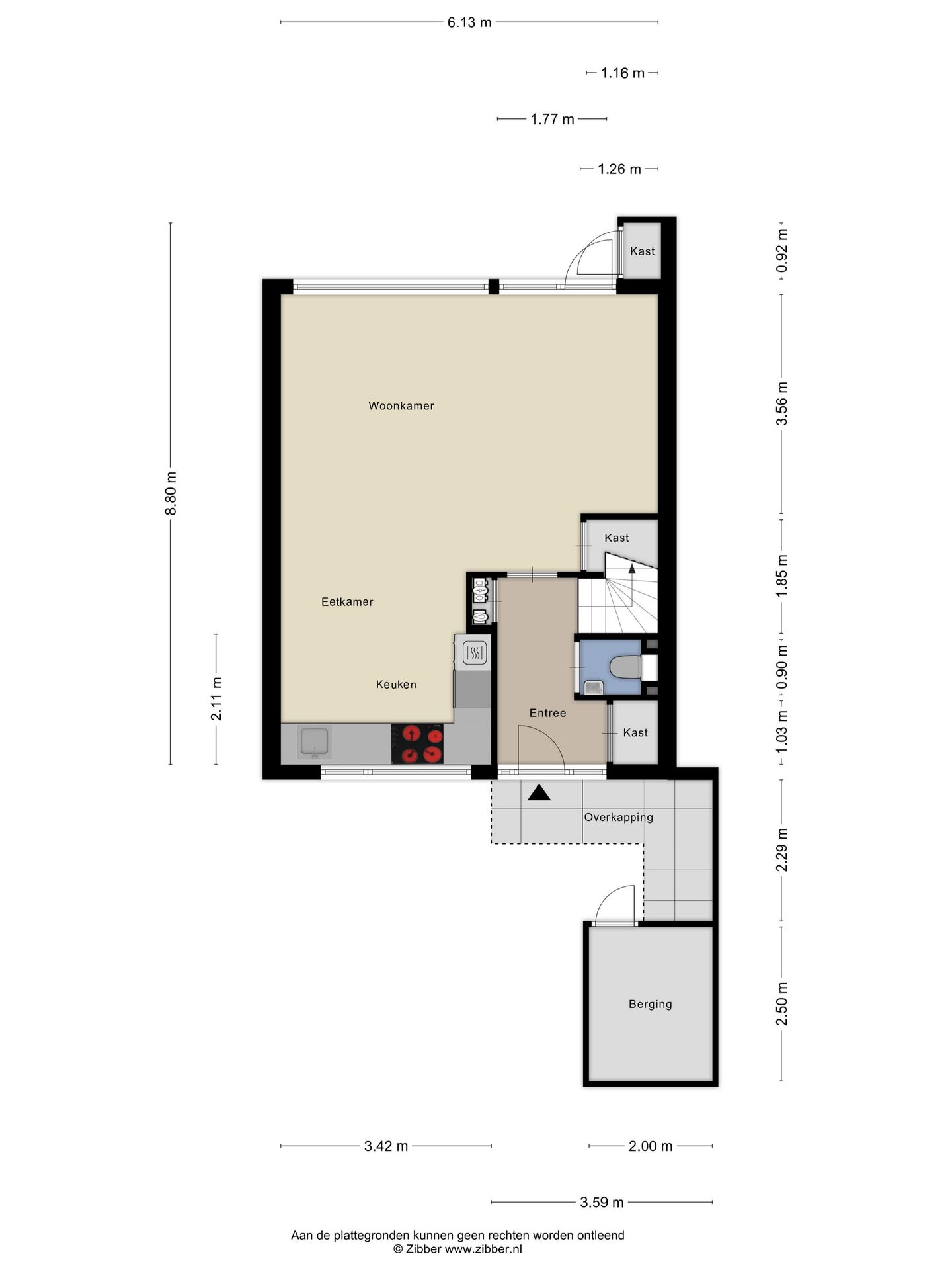 Foto 44 van Graan voor Visch 15113