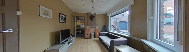 Woonkamer voorkant