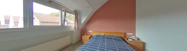 Slaapkamer achterkant