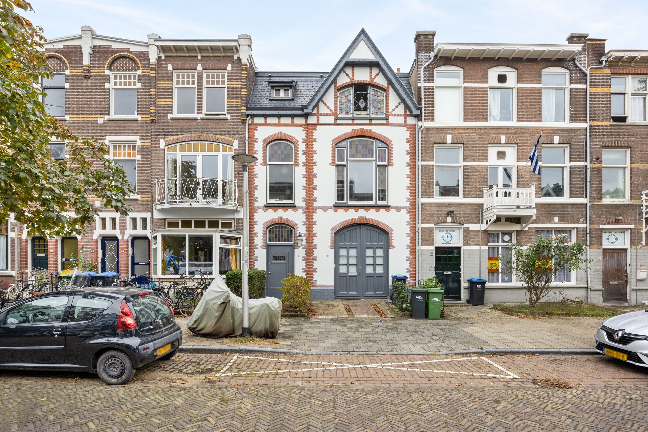 Pontanusstraat, 32, Nijmegen, 6524HG, Gelderland, Nederland 32 