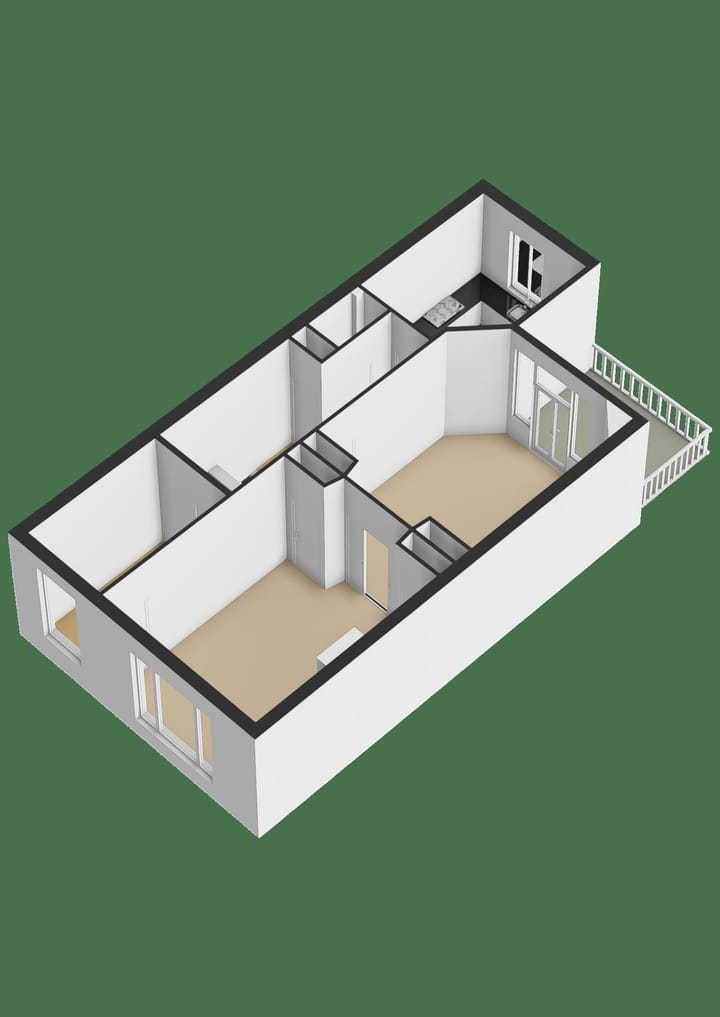 Foto 43 van Pontanusstraat 32