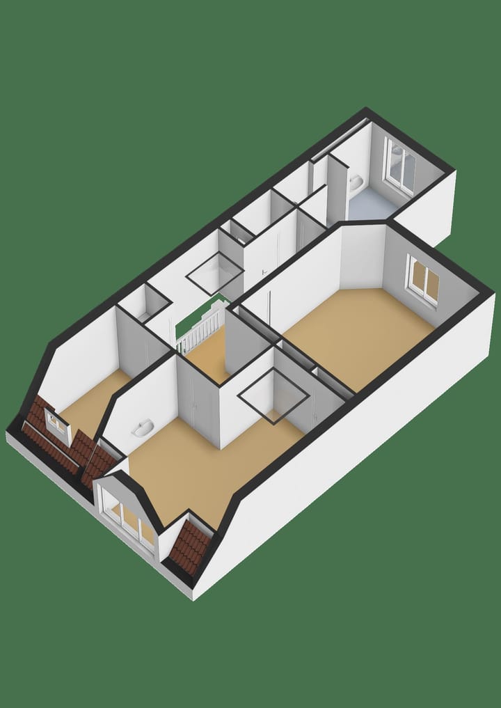 Foto 47 van Pontanusstraat 32