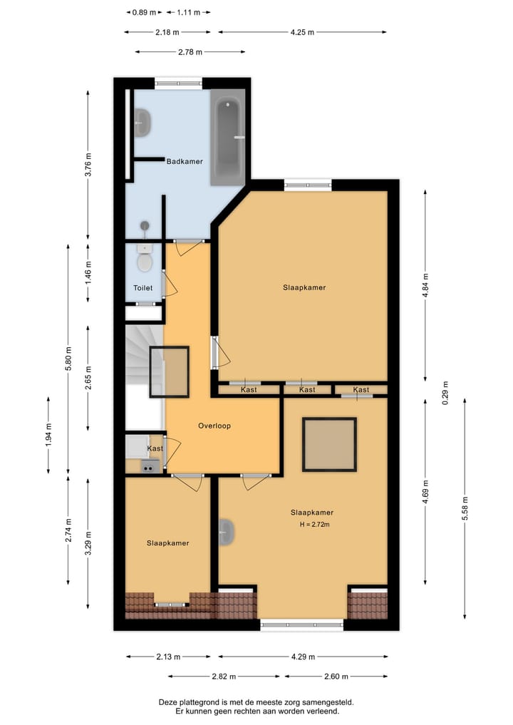 Foto 46 van Pontanusstraat 32
