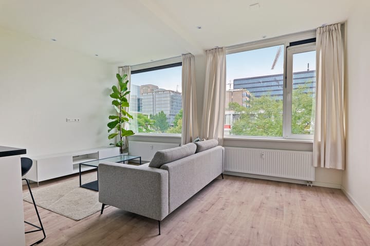 Foto 2 van Johannes Worpstraat 7-3