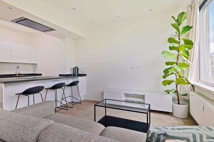 Foto 5 van Johannes Worpstraat 7-3