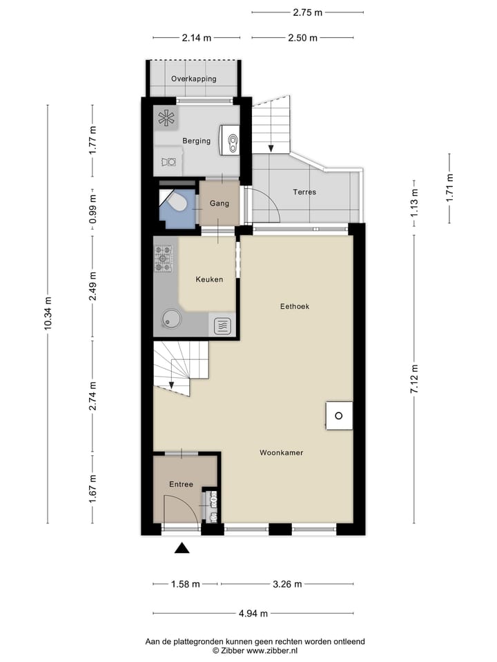 Foto 28 van Zuidendijk 325