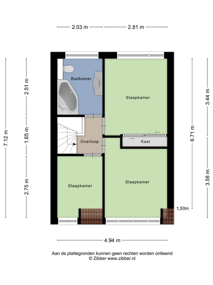 Foto 30 van Zuidendijk 325