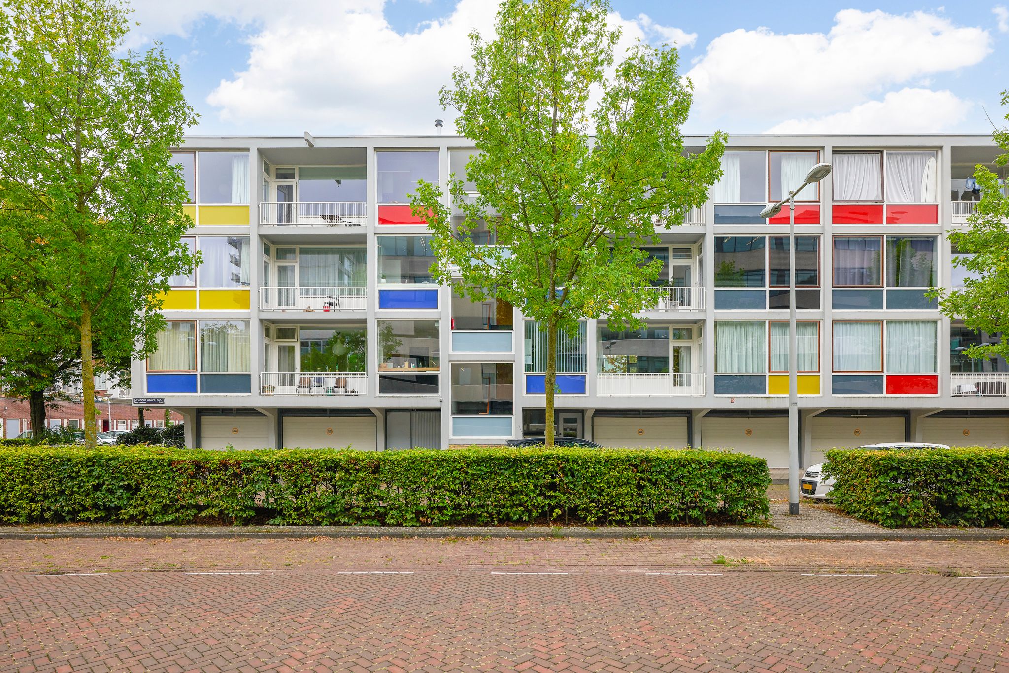 Foto 15 van Johannes Worpstraat 7-3