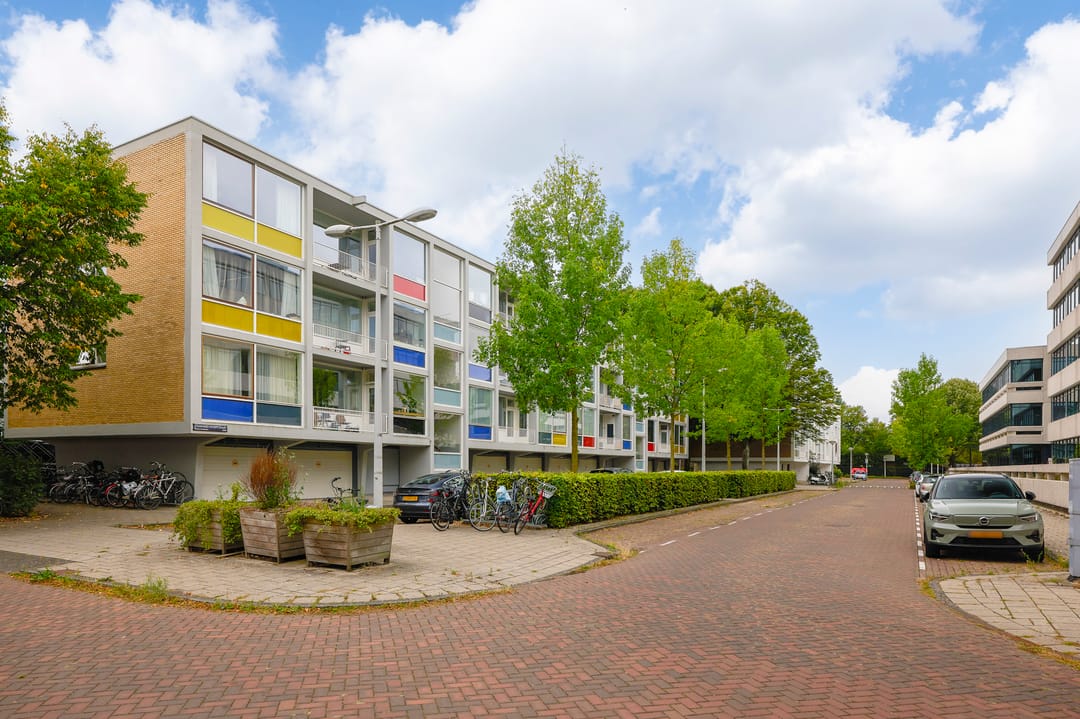 Foto 16 van Johannes Worpstraat 7-3