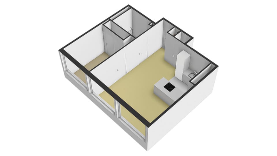Foto 19 van Johannes Worpstraat 7-3