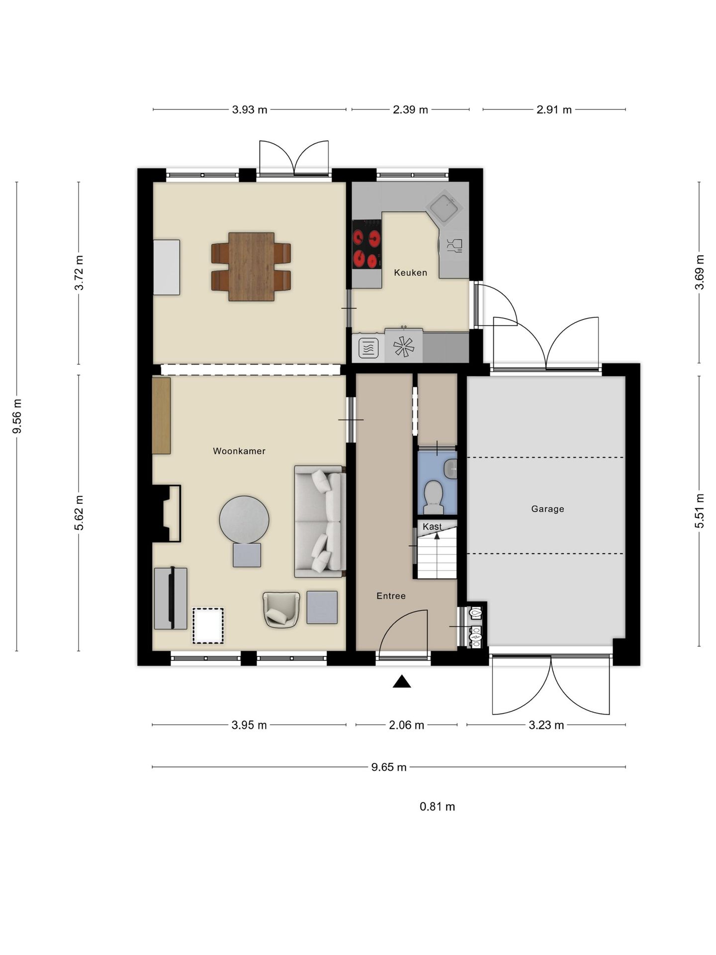 Foto 44 van Goudenbloemstraat 25