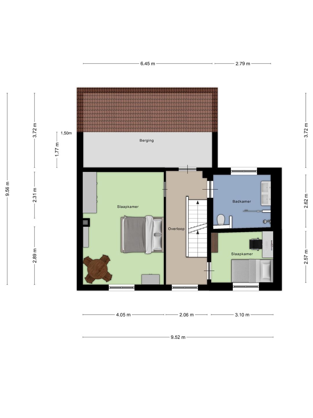 Foto 46 van Goudenbloemstraat 25