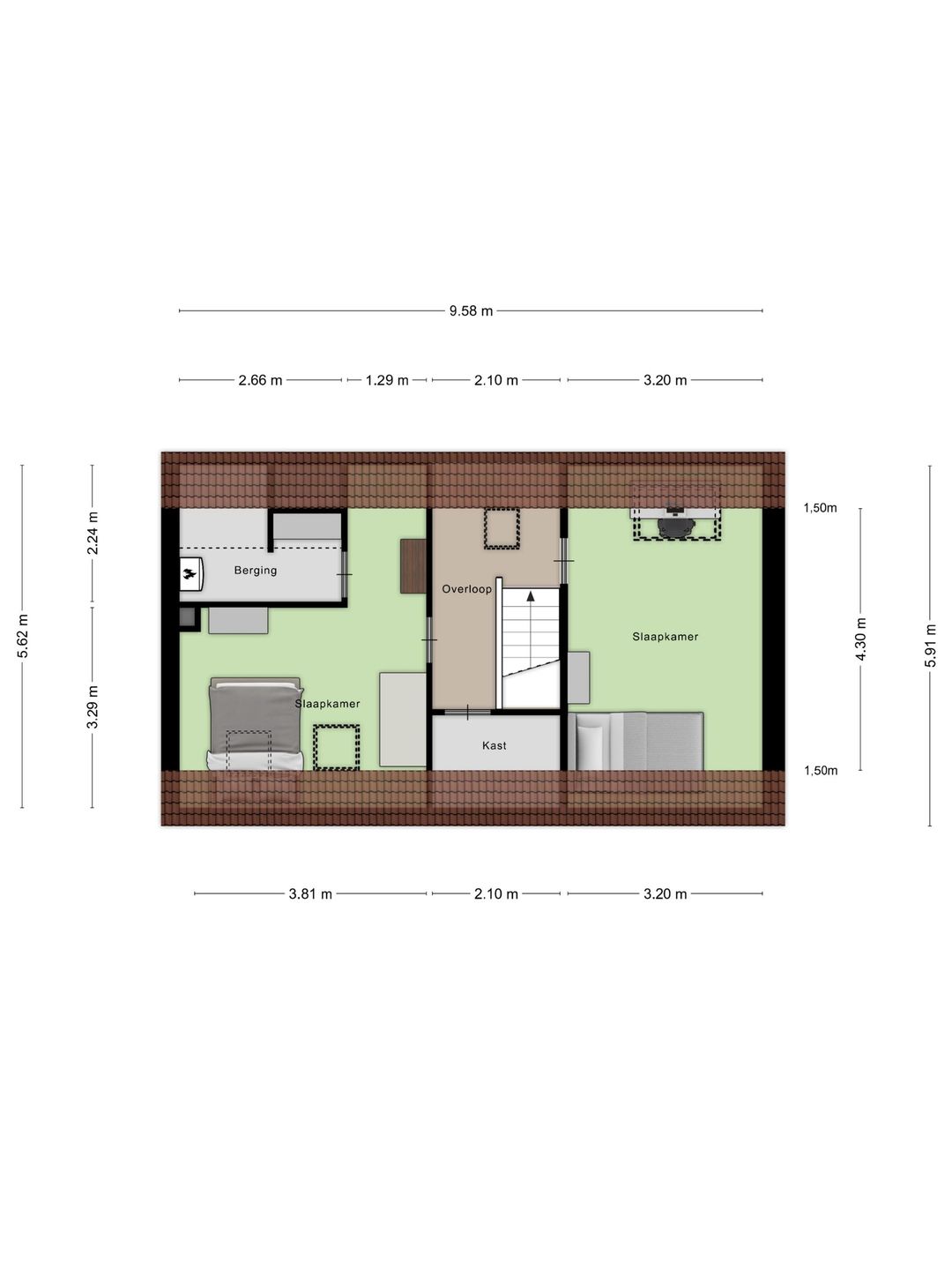 Foto 47 van Goudenbloemstraat 25