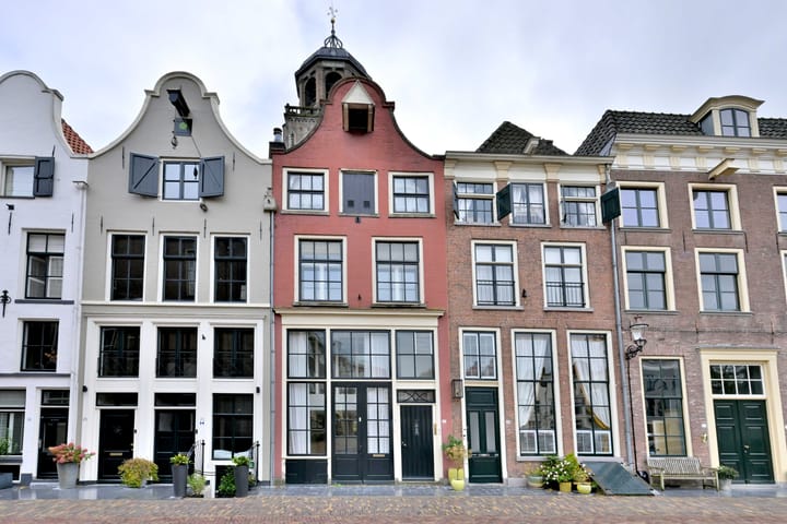 Nieuwe Markt 27, Deventer