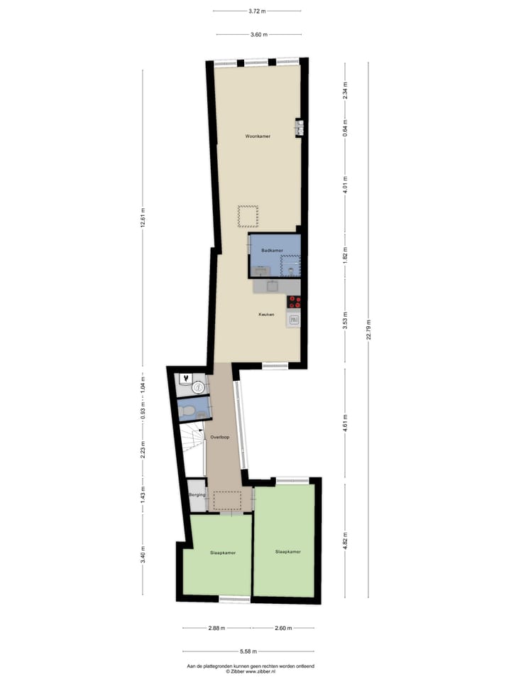 Foto 23 van Smalle Haven 97-D