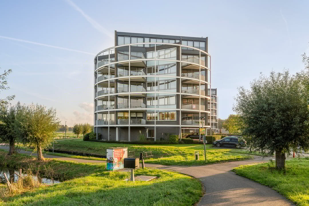 Foto 1 van Joke Smitkade 89