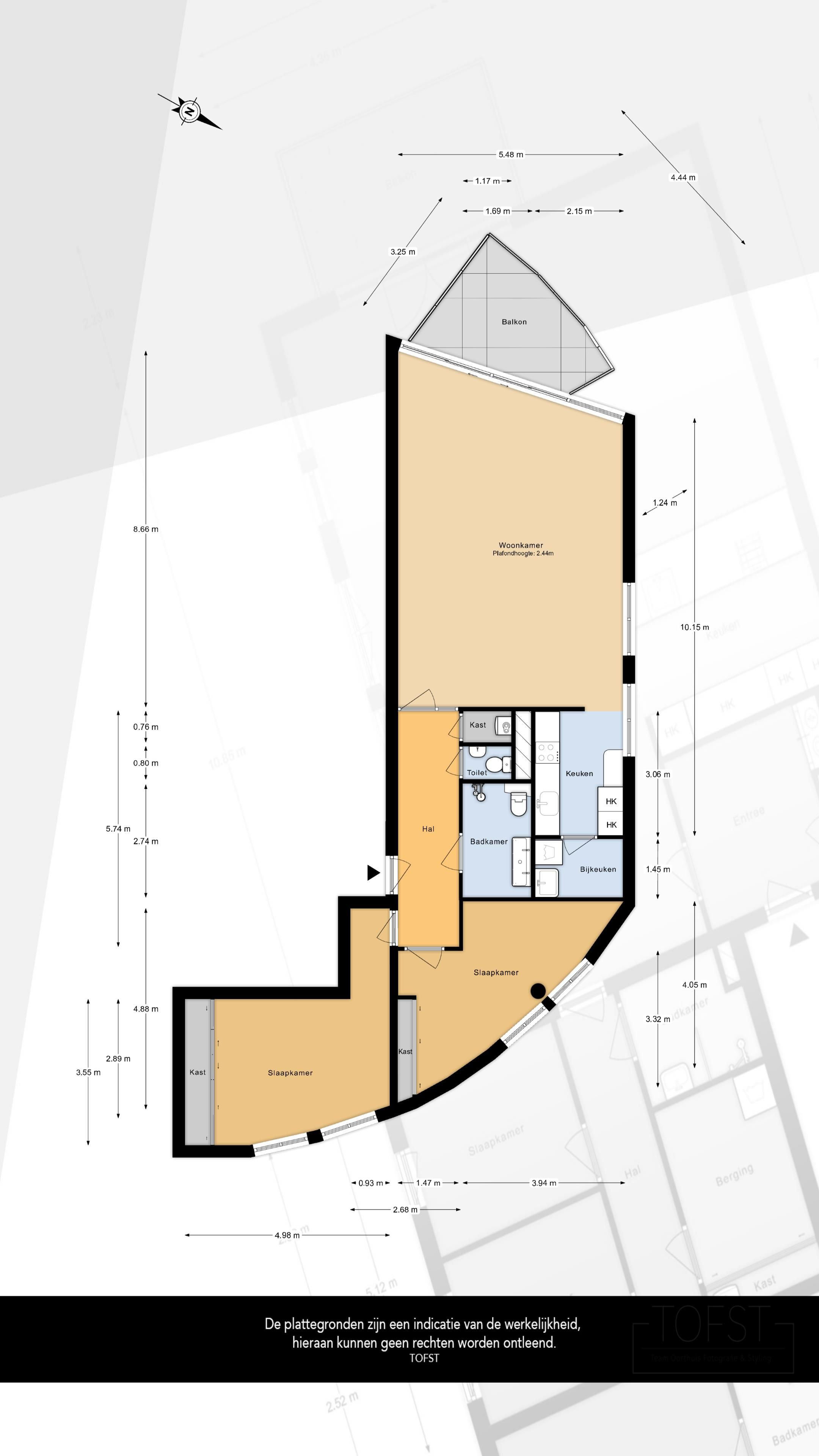 Foto 36 van Joke Smitkade 89