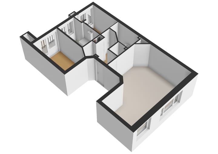 Foto 32 van Doggersbankstraat 24-1