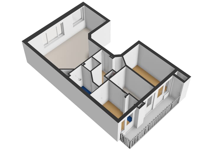 Foto 33 van Doggersbankstraat 24-1