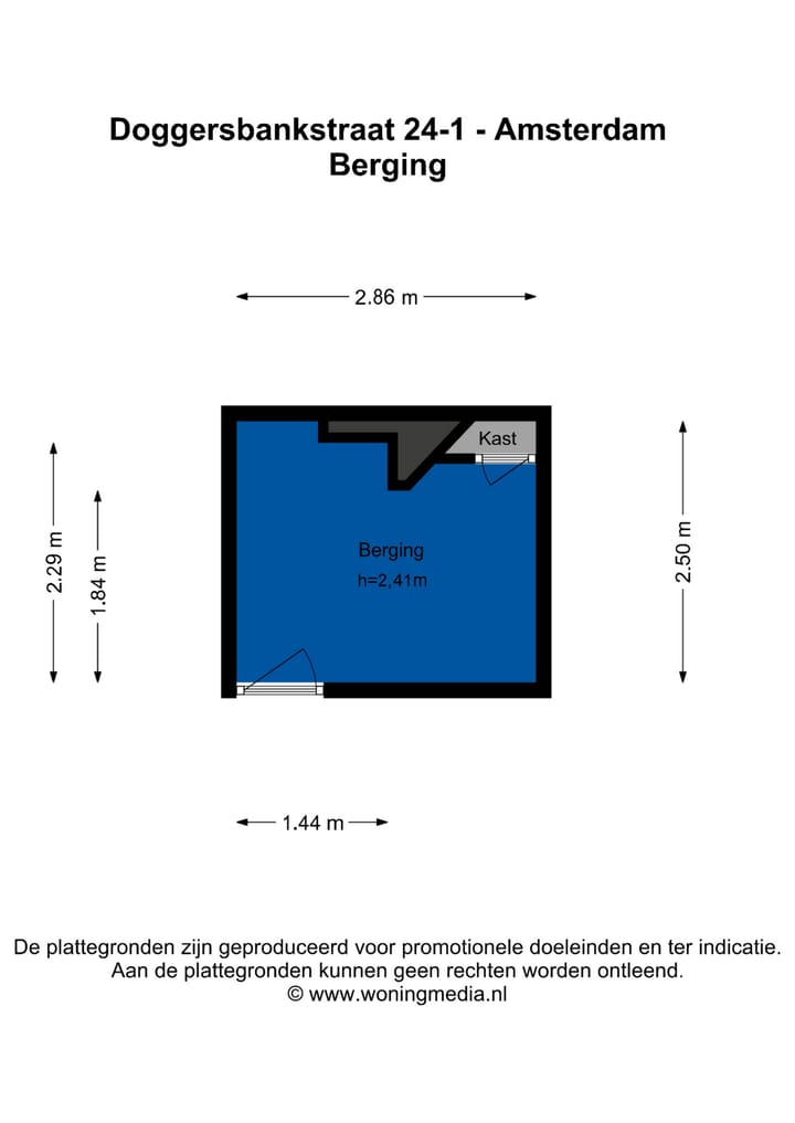 Foto 34 van Doggersbankstraat 24-1