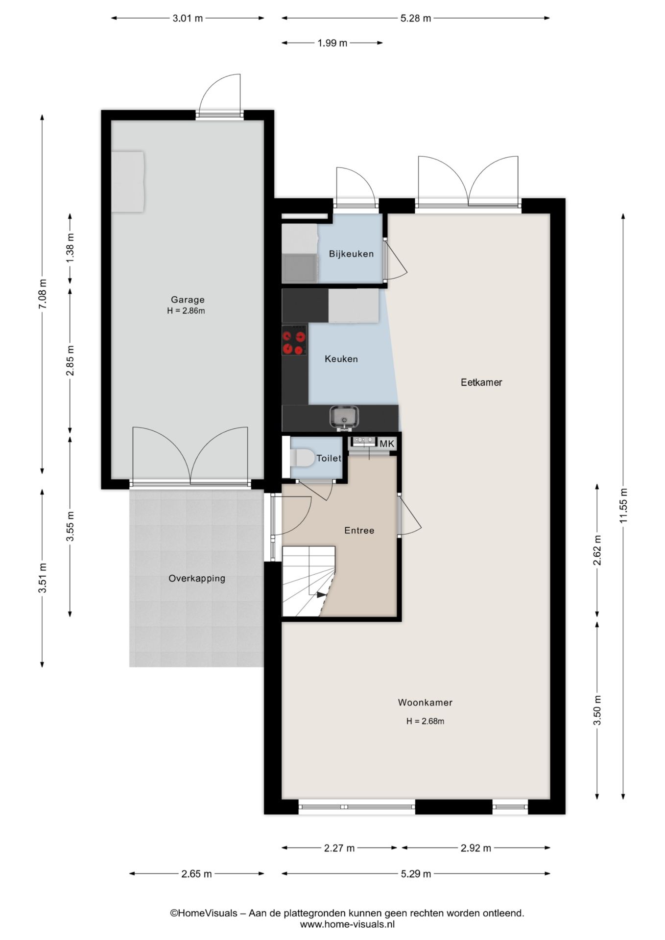 Foto 42 van Kamferbekestraat 55