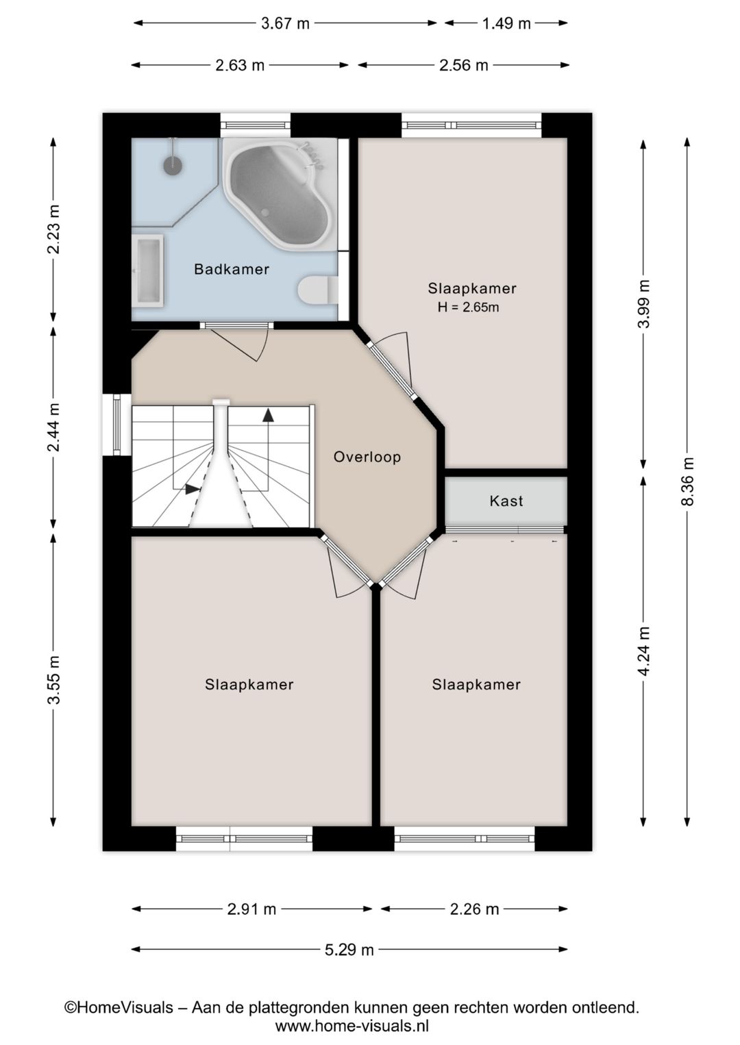 Foto 43 van Kamferbekestraat 55
