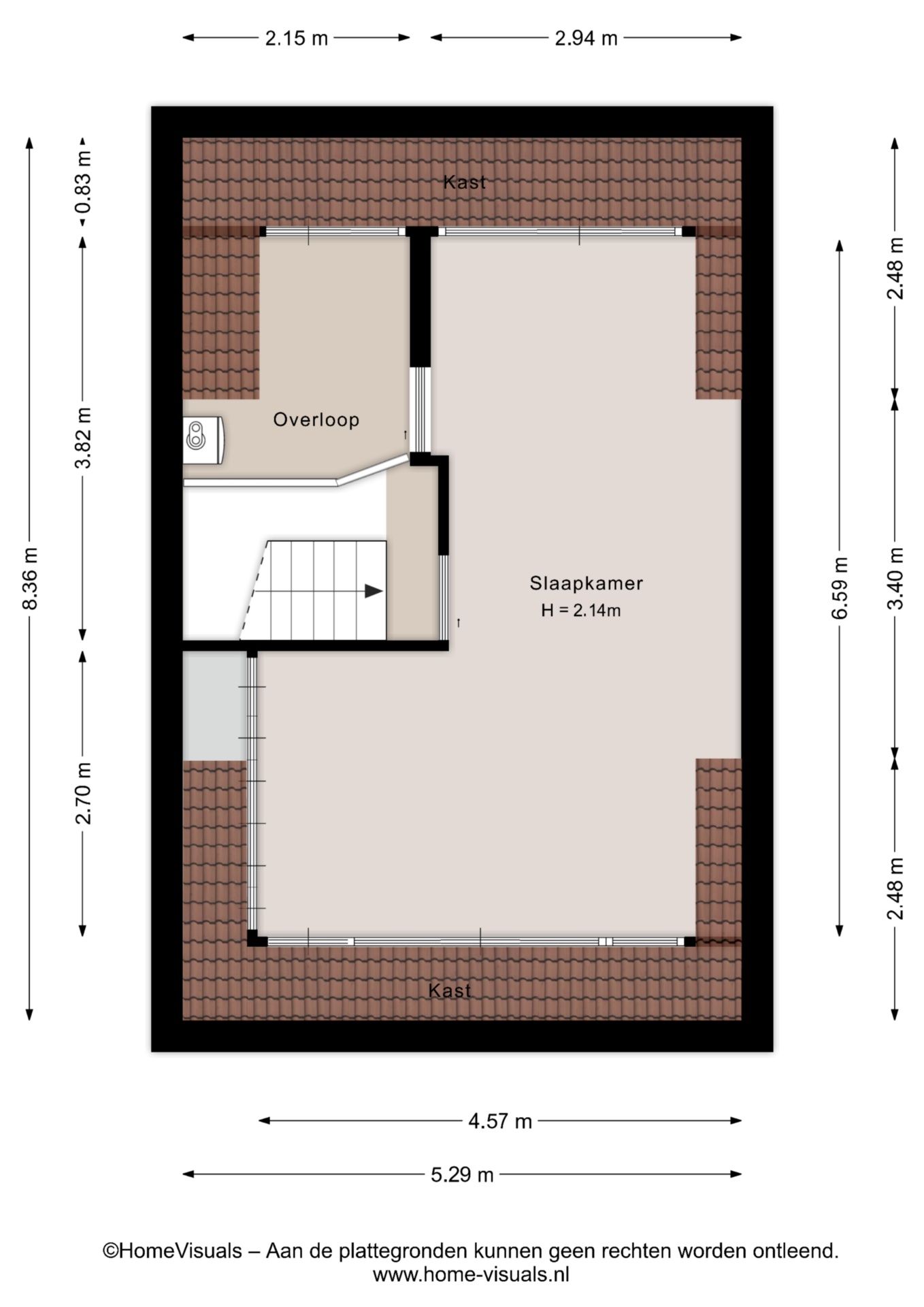 Foto 44 van Kamferbekestraat 55