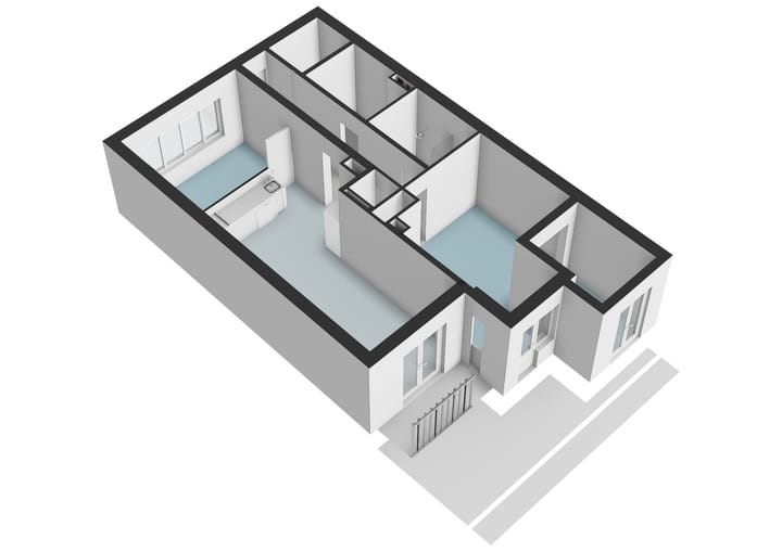 Foto 30 van Waalstraat 16-H