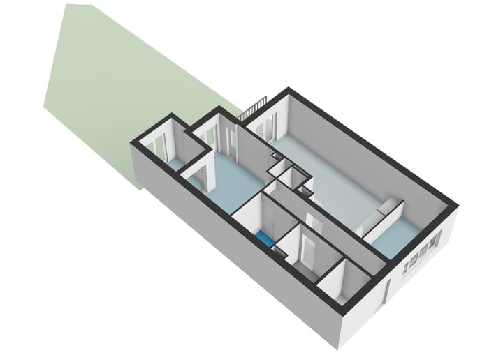 Foto 34 van Waalstraat 16-H