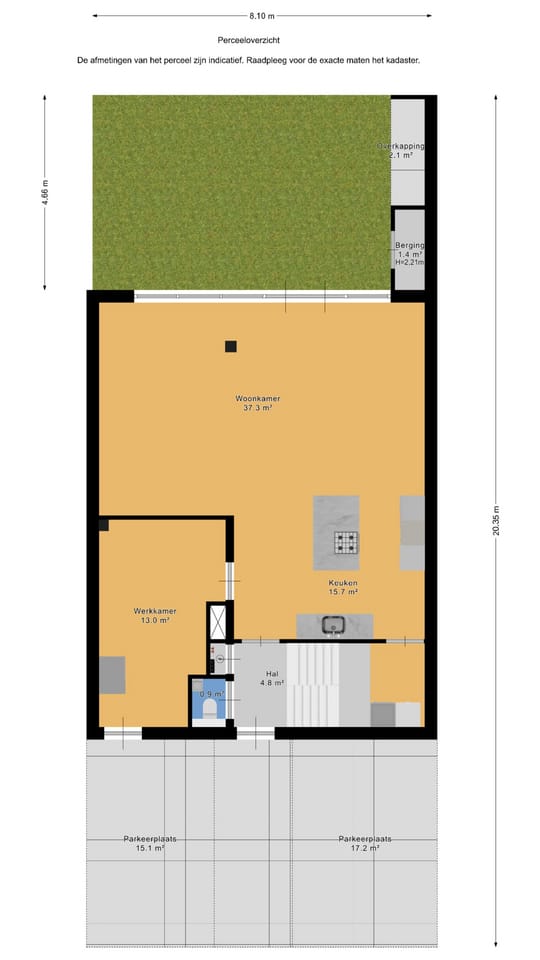 Foto 3 van Van Essendijk 199