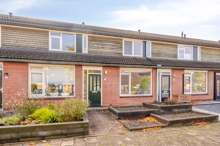 Photo 5 of Ida Wassermanstraat 7