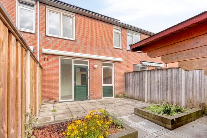 Foto 20 van Ida Wassermanstraat 7