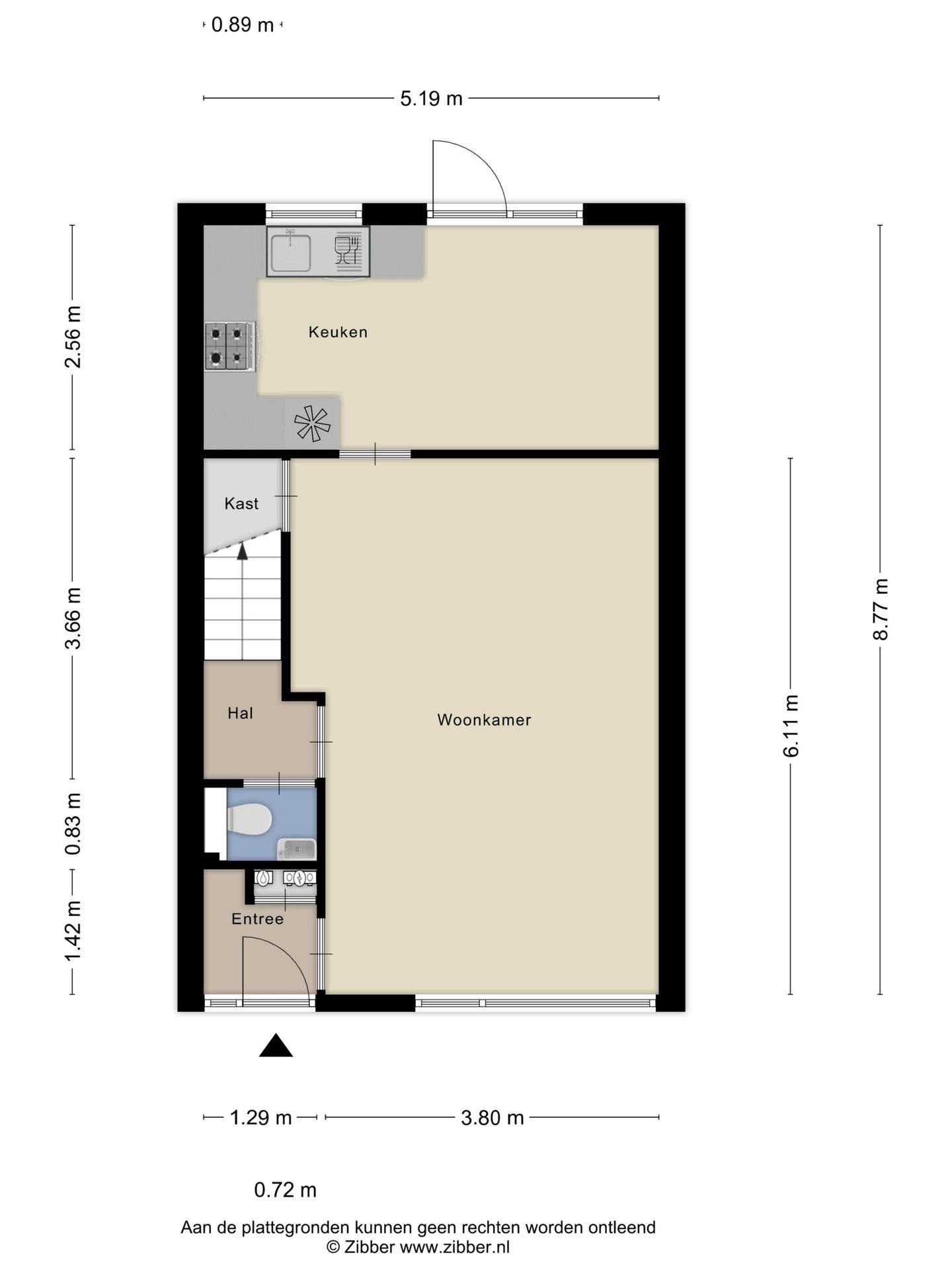 Photo 35 of Ida Wassermanstraat 7