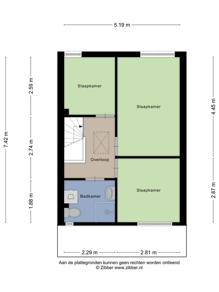 Foto 36 van Ida Wassermanstraat 7