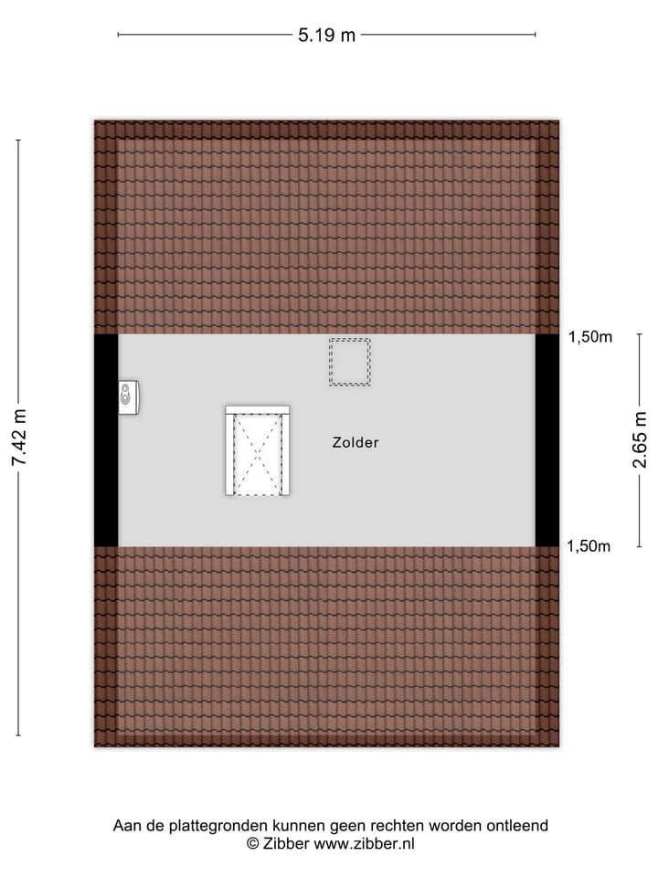 Foto 37 van Ida Wassermanstraat 7