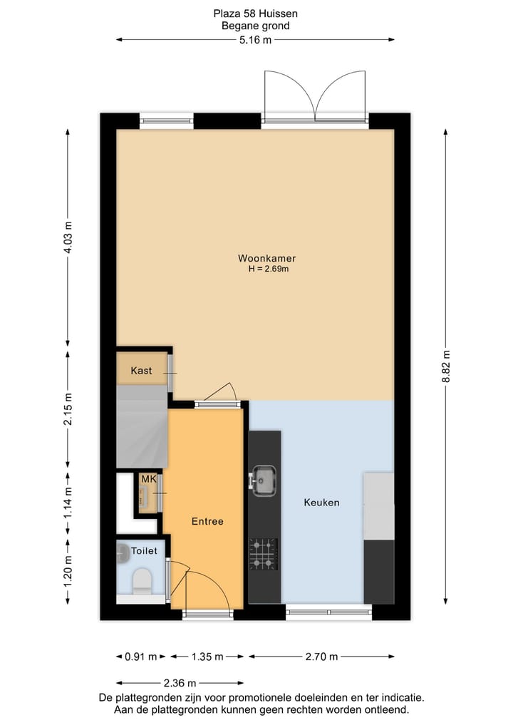 Foto 35 van Plaza 58