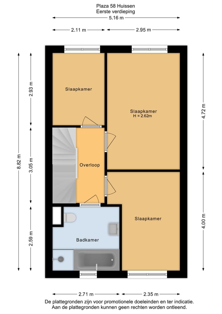 Foto 36 van Plaza 58