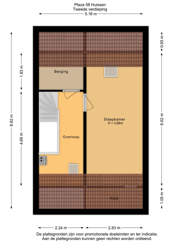 Foto 37 van Plaza 58