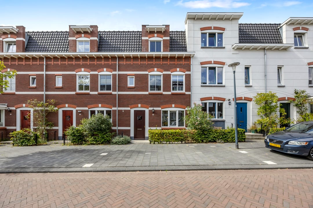 Foto 1 van Albert Trouwborststraat 13