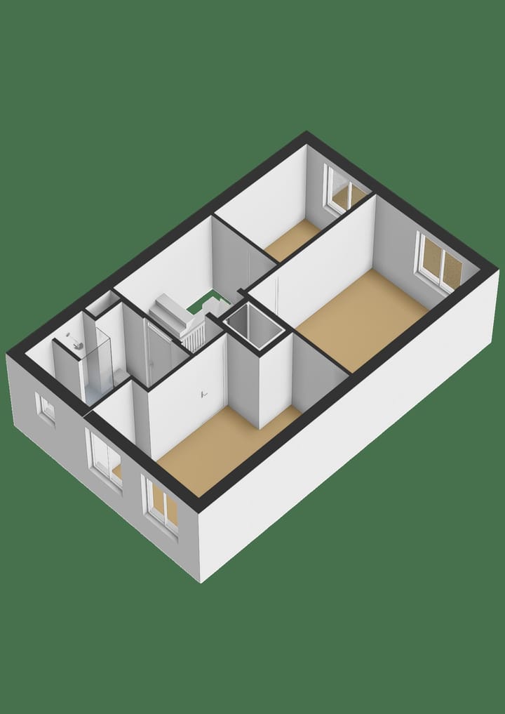 Foto 42 van Albert Trouwborststraat 13